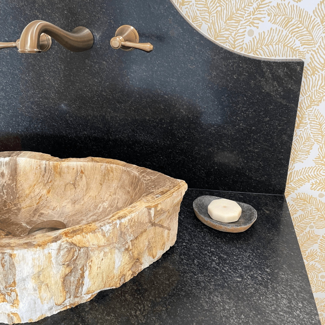 River Rock Soap Dish - Solange & Frances