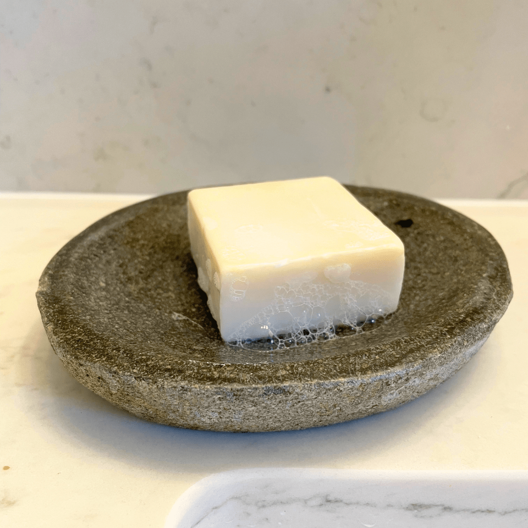 River Rock Soap Dish - Solange & Frances