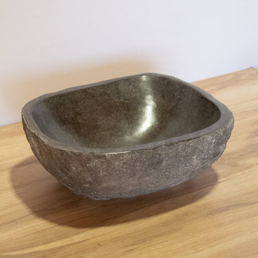 River Rock Vessel Sink - Small - Solange & Frances