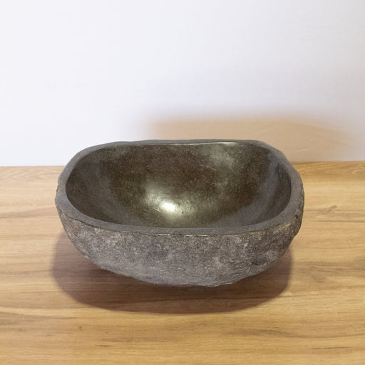 River Rock Vessel Sink - Small - Solange & Frances