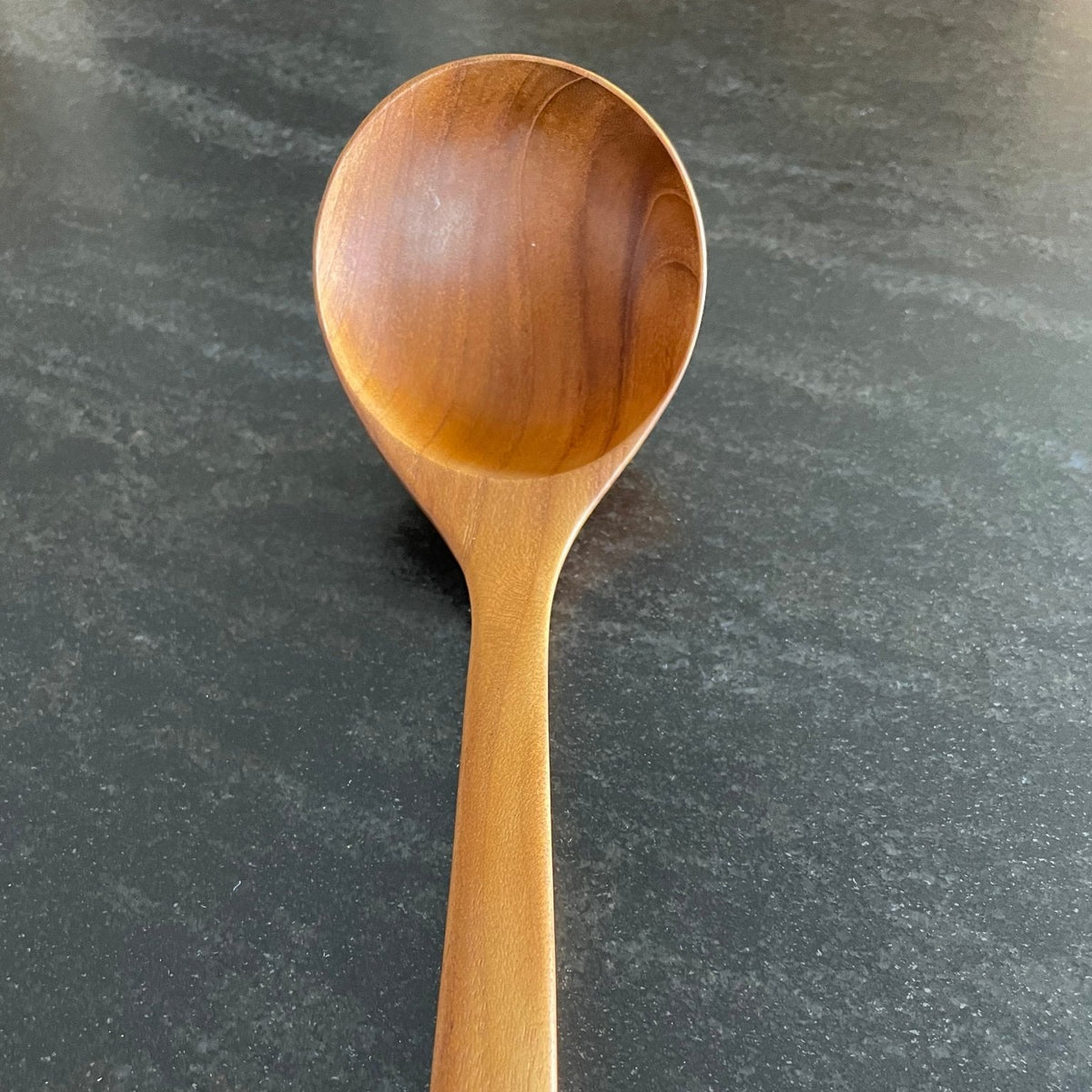 Teak Wood Ladle - Solange & Frances