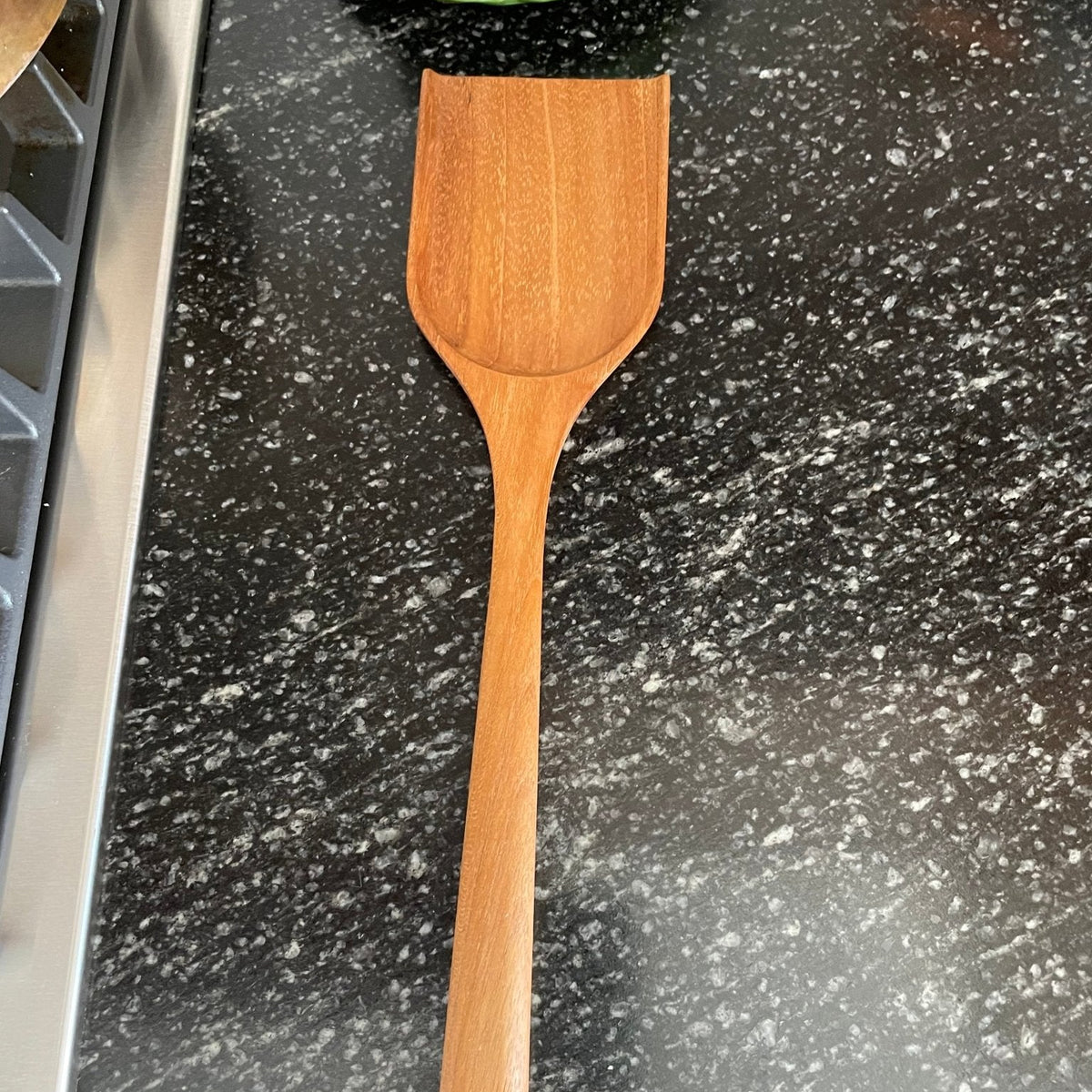 Teak Wood Spatula - Solange & Frances