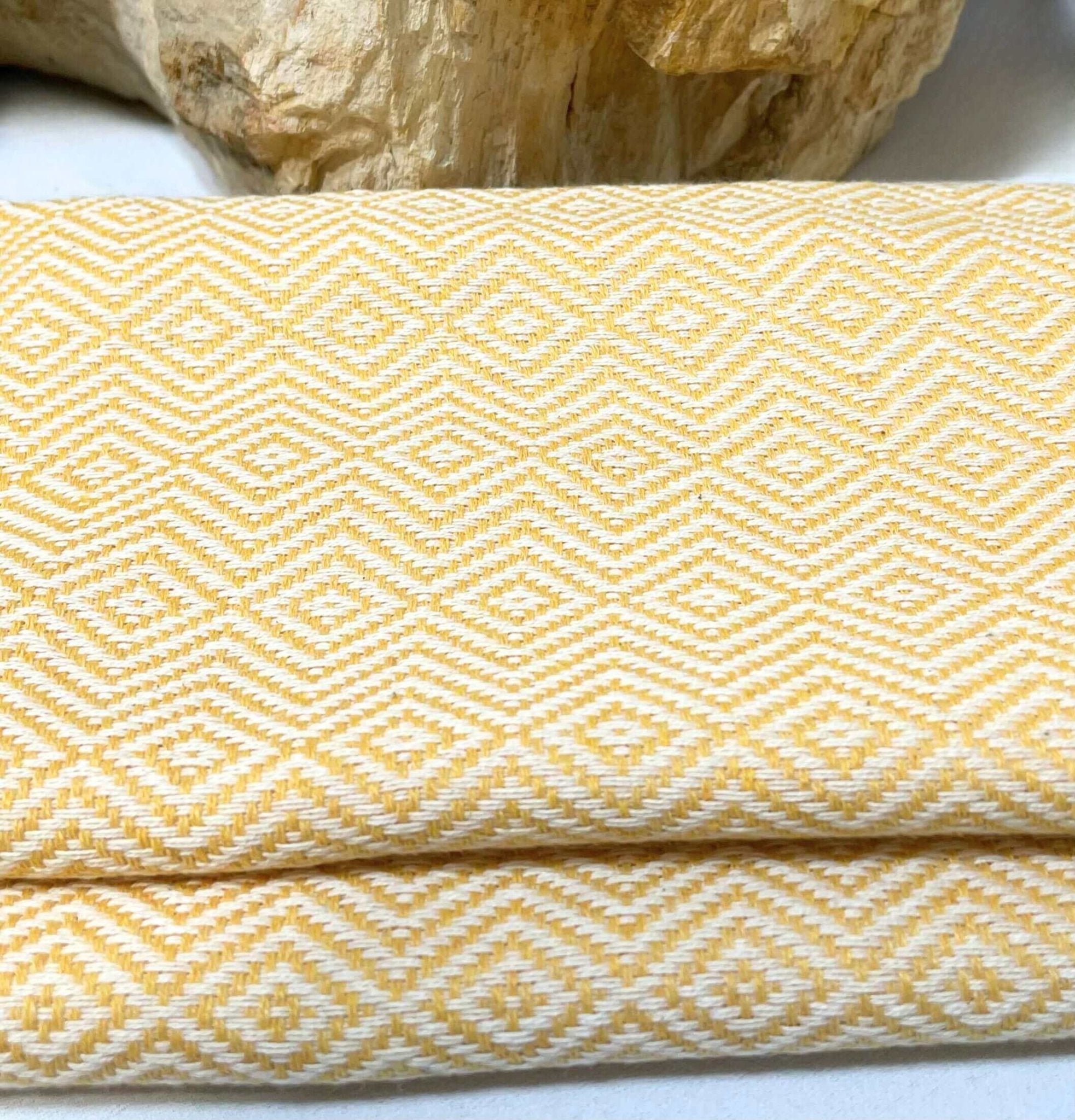 Turkish Cotton Hand & Dish Towel - Solange & Frances