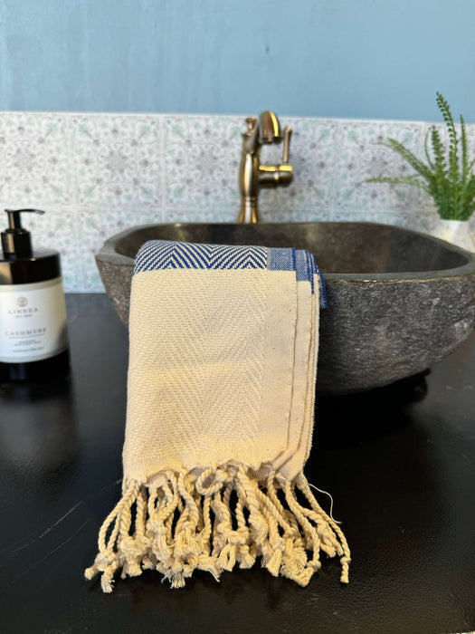 Turkish Cotton Hand & Dish Towel - Solange & Frances