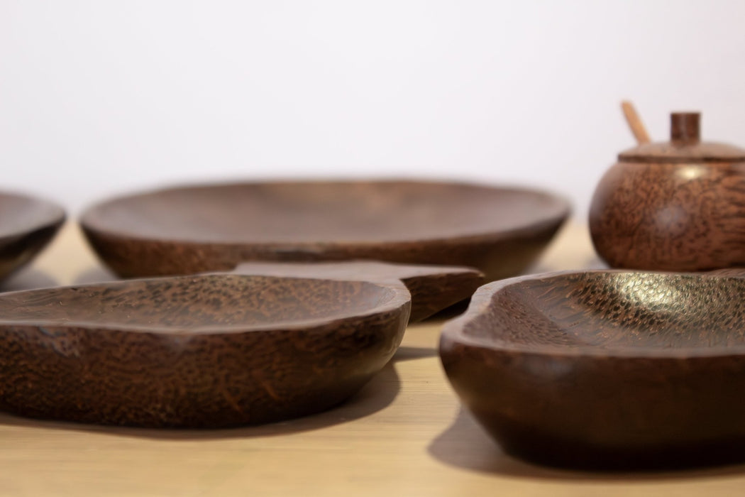 Wood Bundle - 6 Piece Set - Solange & Frances