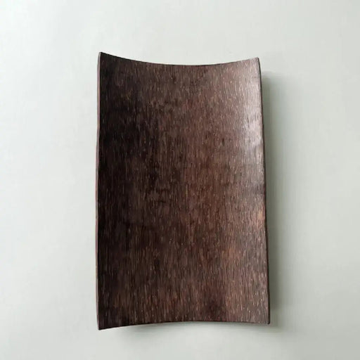 Wood Curved Bread Tray - Solange & Frances