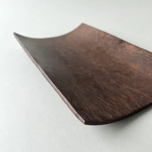 Wood Curved Bread Tray - Solange & Frances