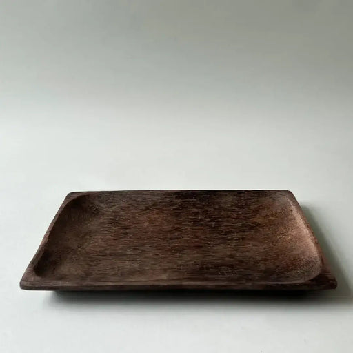 Wood Rectangular Tray - Solange & Frances