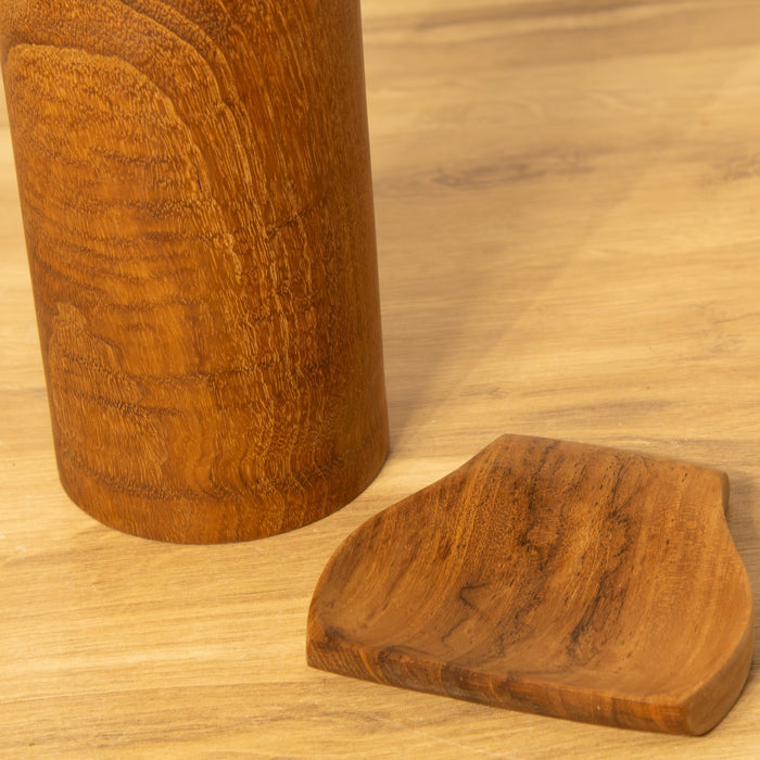 Wooden Kitchen Utensils, Teak Set - Solange & Frances