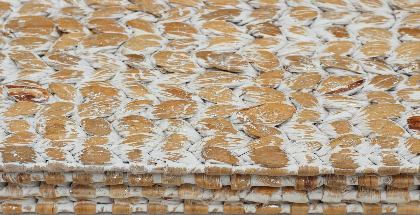 Woven Water Hyacinth Placemat - Solange & Frances