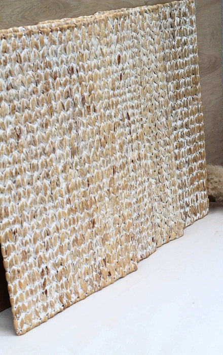 Woven Water Hyacinth Placemat - Solange & Frances