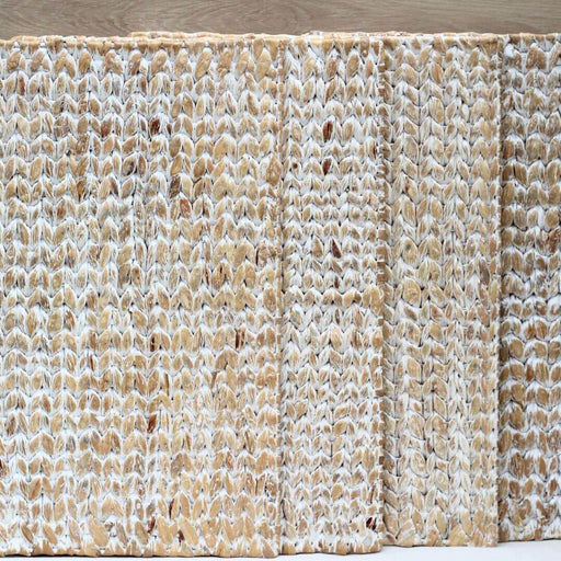 Woven Water Hyacinth Placemat - Solange & Frances