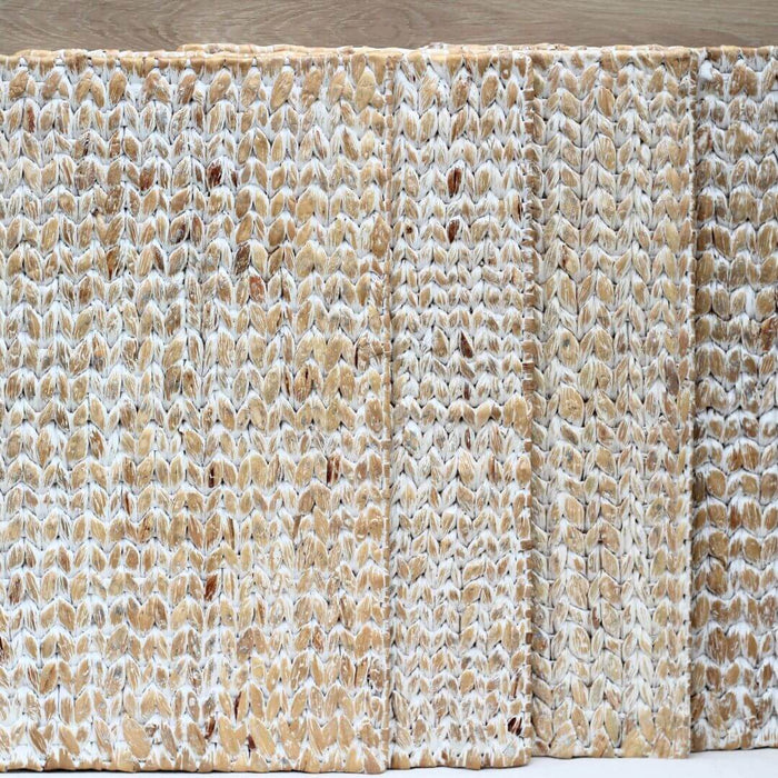 Woven Water Hyacinth Placemat - Solange & Frances