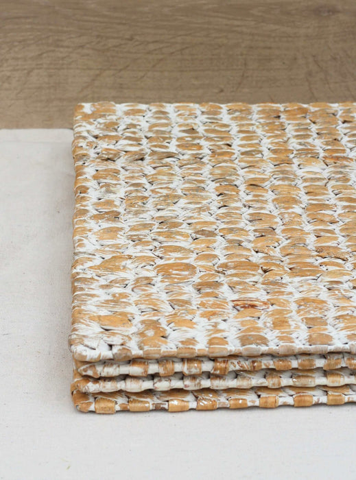 Woven Water Hyacinth Placemat - Solange & Frances
