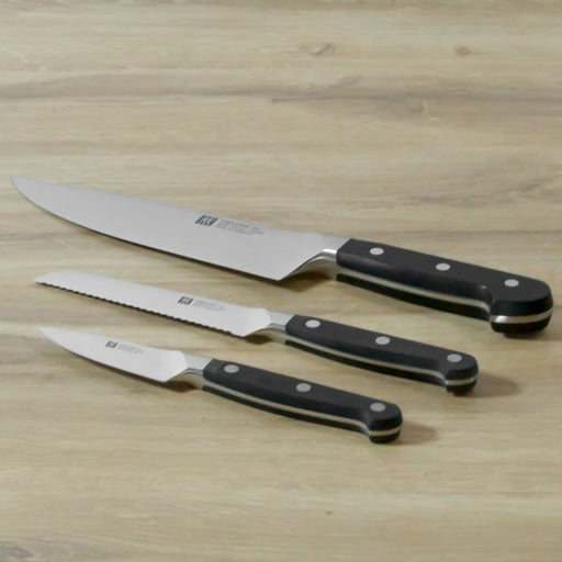 Zwilling Pro 3 - Pc Starter Set - Solange & Frances