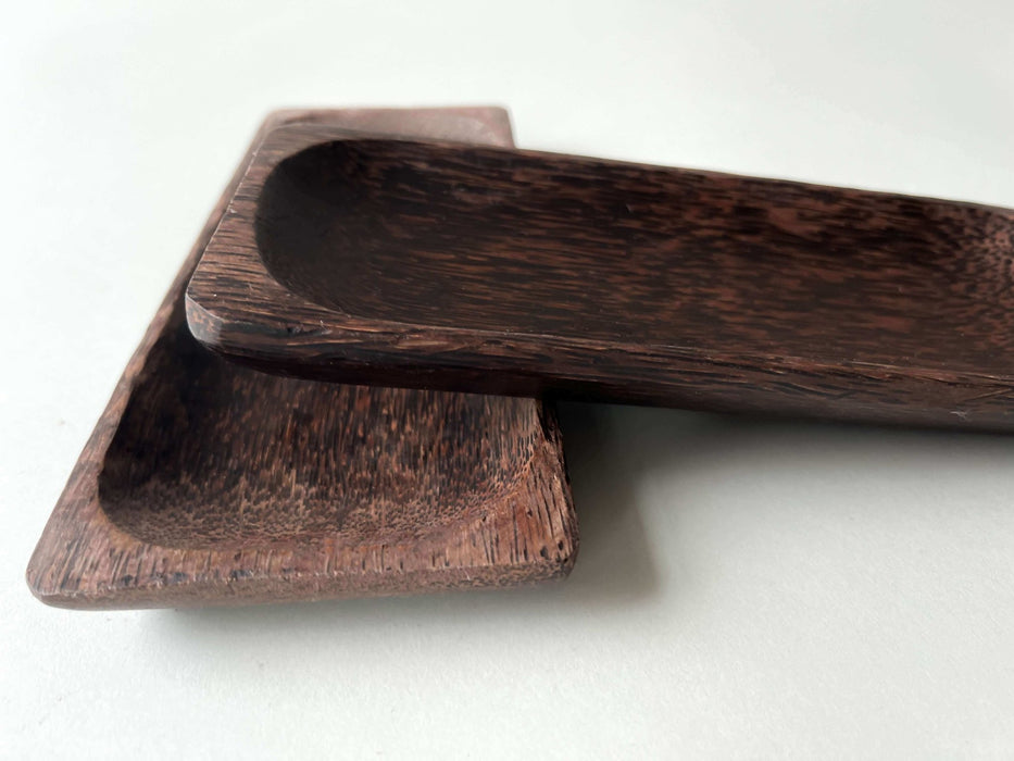 Wood Rectangular Tray Duo - Solange & Frances
