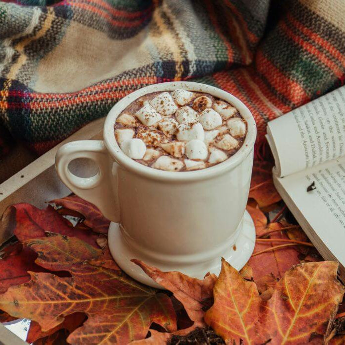 Usher a Festive Fall into your Kitchen and Home with these 7 Decor Ideas - Solange & Frances
