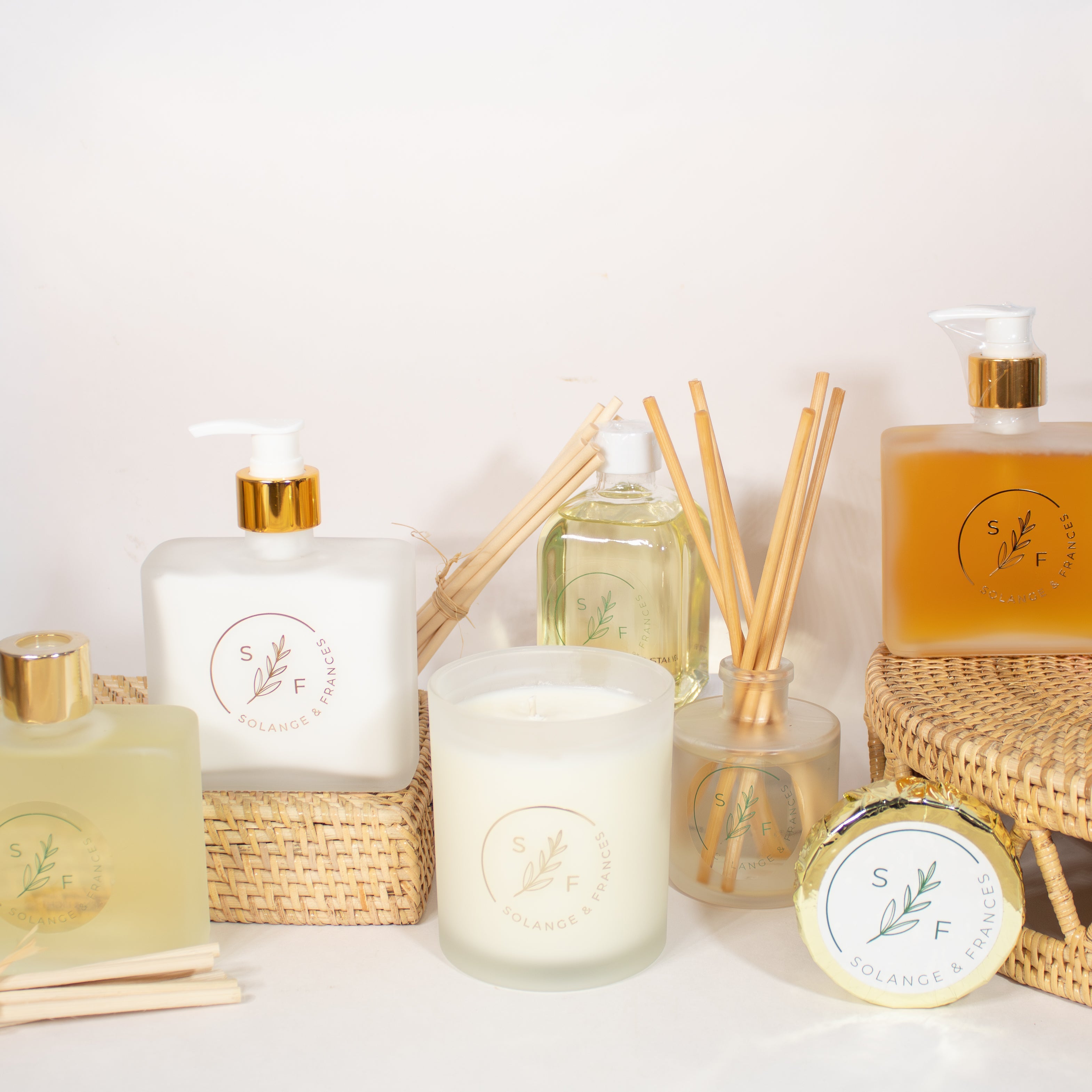 Bath - Solange & Frances