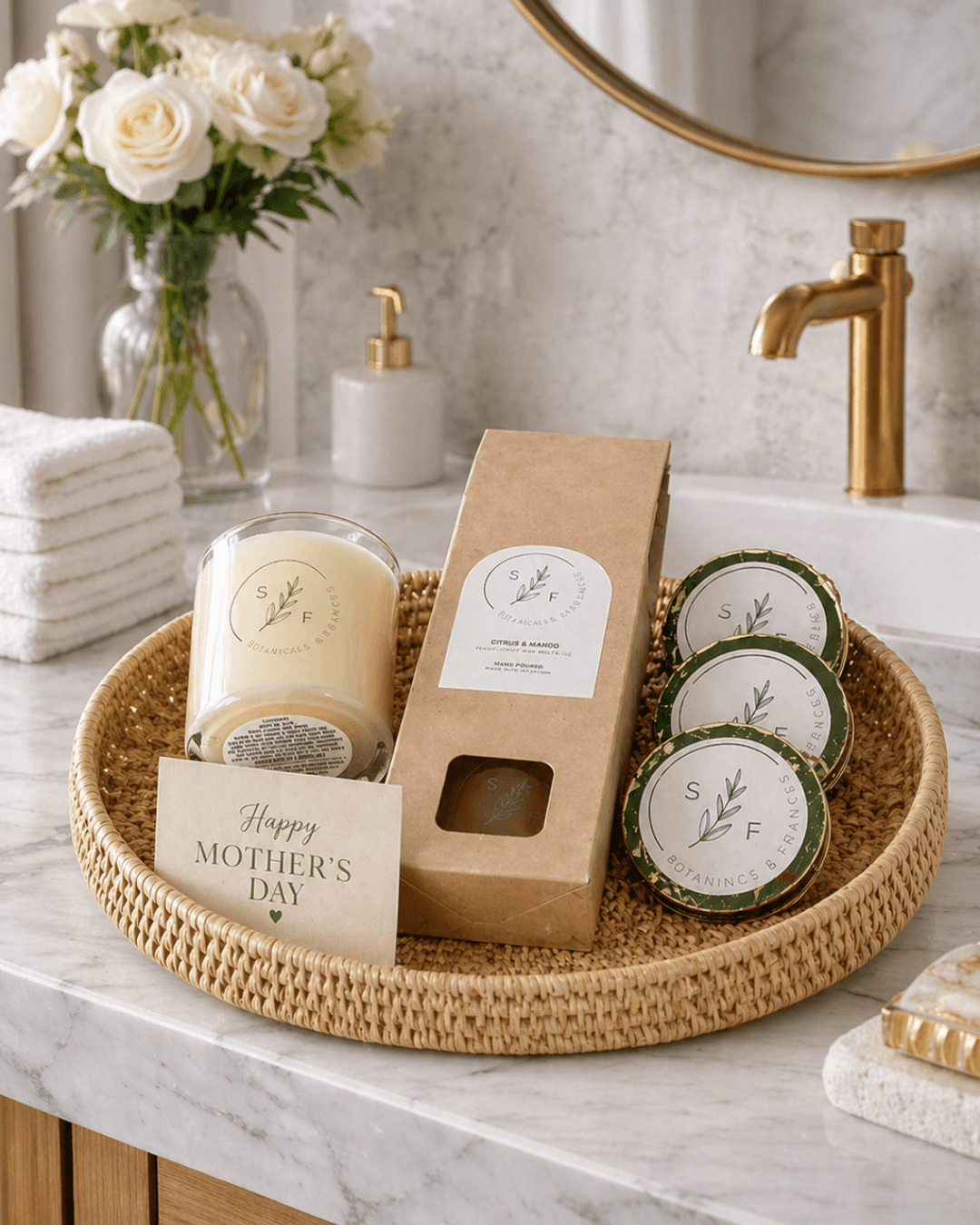 Gifts - Solange & Frances