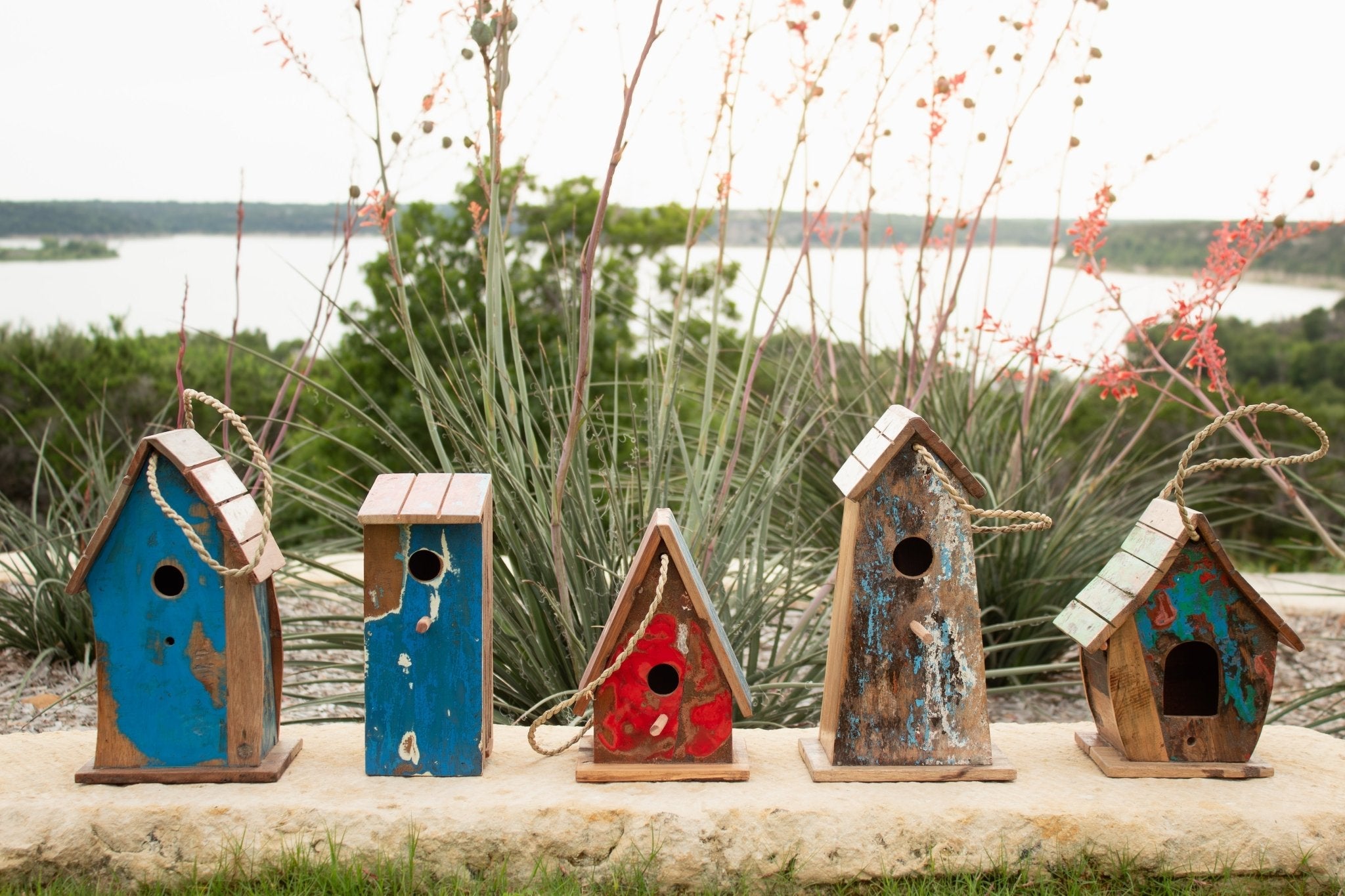 Birdhouses
