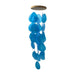 2 Pack: Water Drop Blue Windchimes | Solange & Frances