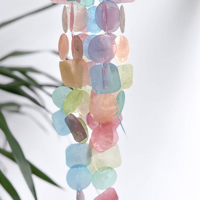 2 Pack: Rainbow Windchimes - Solange & Frances