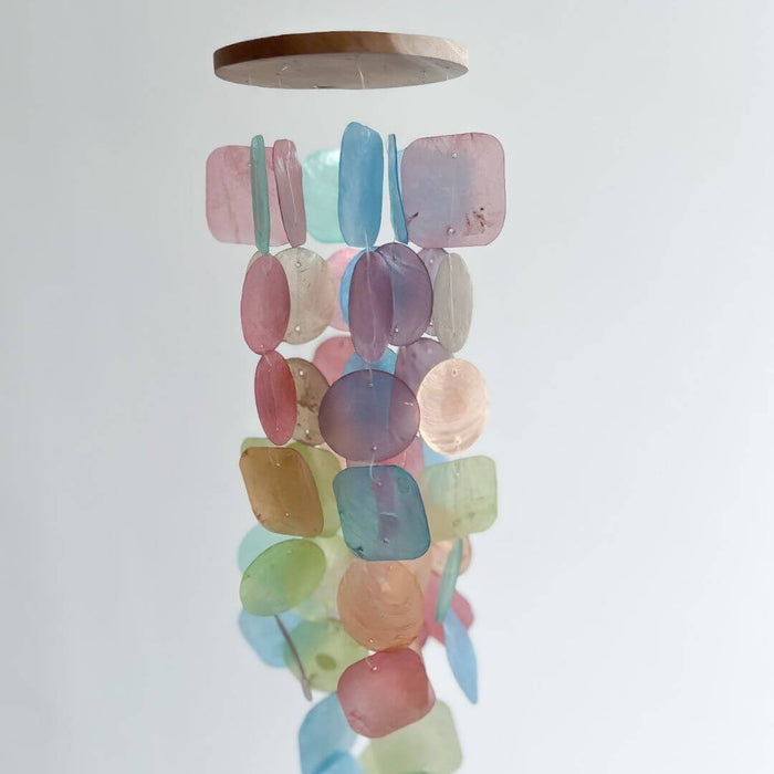 2 Pack: Rainbow Windchimes - Solange & Frances