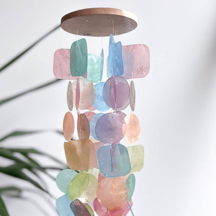 2 Pack: Rainbow Windchimes - Solange & Frances