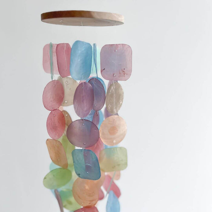 2 Pack: Rainbow Windchimes - Solange & Frances