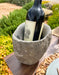 River Rock Wine Bucket | Solange & Frances