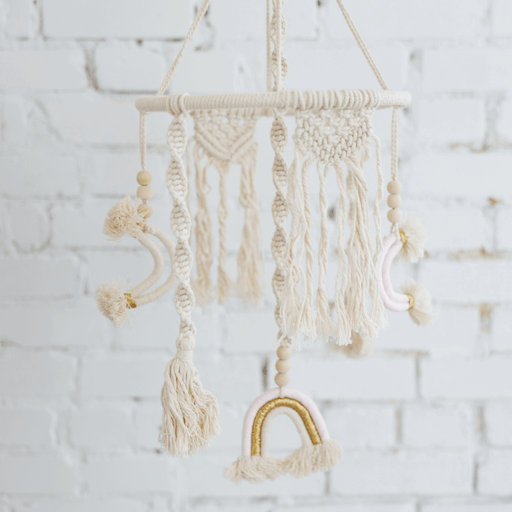 Macrame Items | Solange & Frances