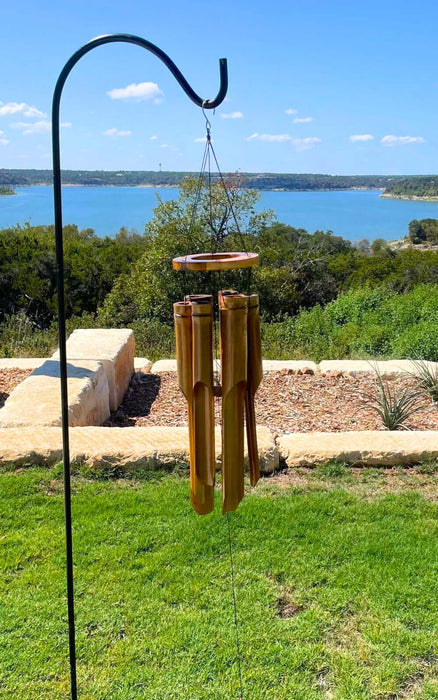 Bamboo Classic Wind Chime | Solange & Frances