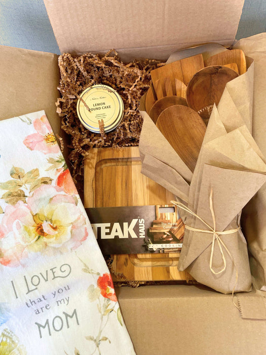 Kitchen Gift Box for Mom- Solange & Frances