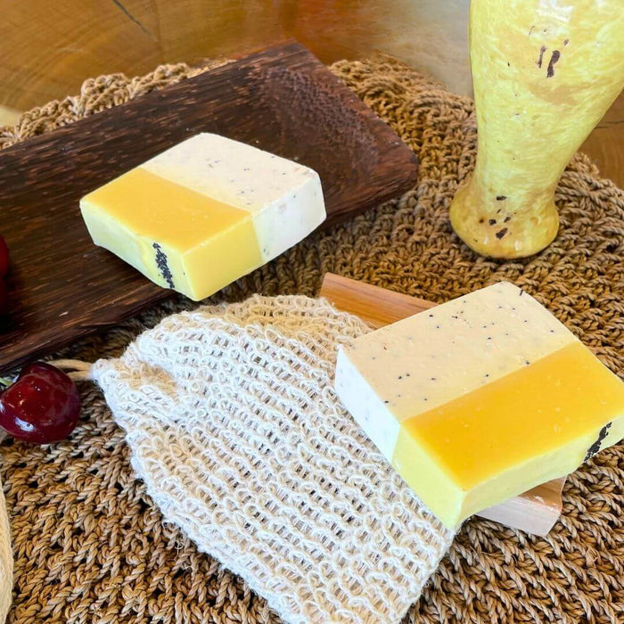 All-Natural Hand Made Spanish Soap | Solange & Frances