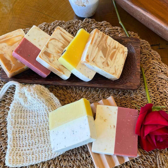 All-Natural Hand Made Spanish Soap | Solange & Frances