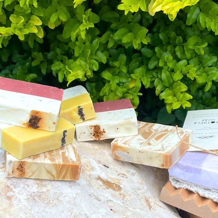 All-Natural Hand Made Spanish Soap | Solange & Frances