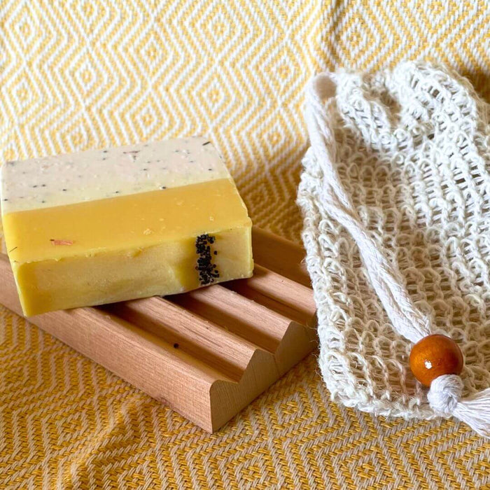 All-Natural Hand Made Spanish Soap | Solange & Frances