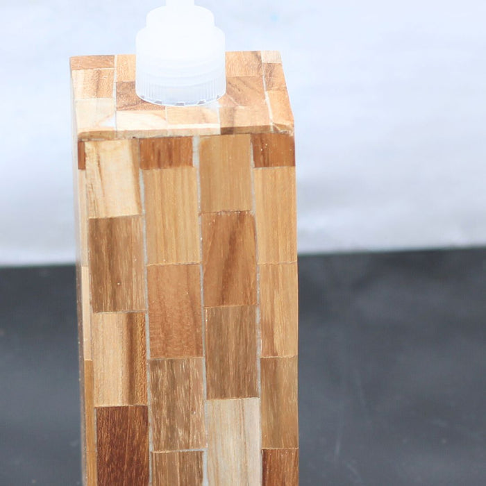 Bamboo Soap Dispenser | Solange & Frances