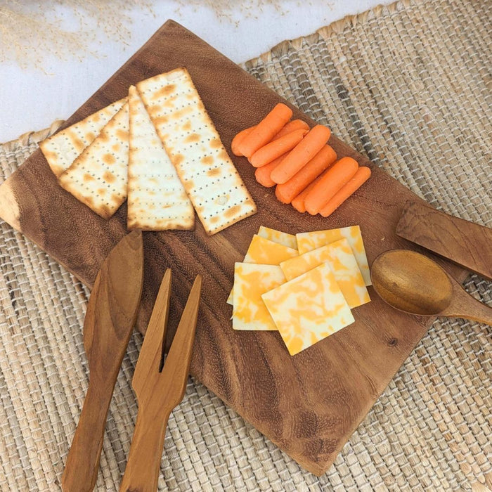 Rectangle Charcuterie Board