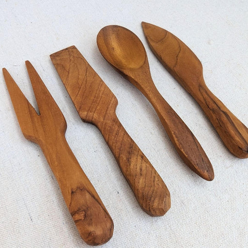 Charcuterie Utensil Set- Solange & Frances