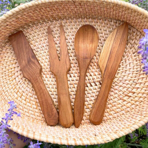 Charcuterie Utensil Set- Solange & Frances