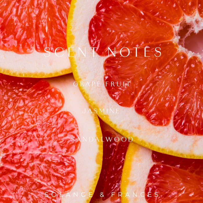 Citrus Ember Reed Diffuser