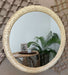 Rattan Mirrors | Solange & Frances