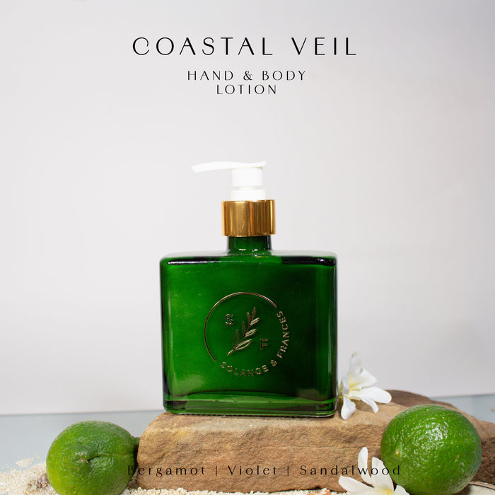 Coastal Veil Hand and Body Lotion