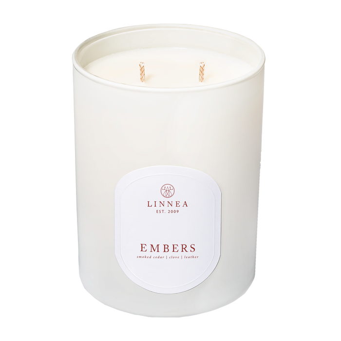 Linnea Embers Candle