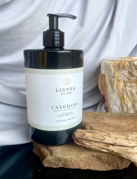 Linnea Cashmere Hand & Body Wash