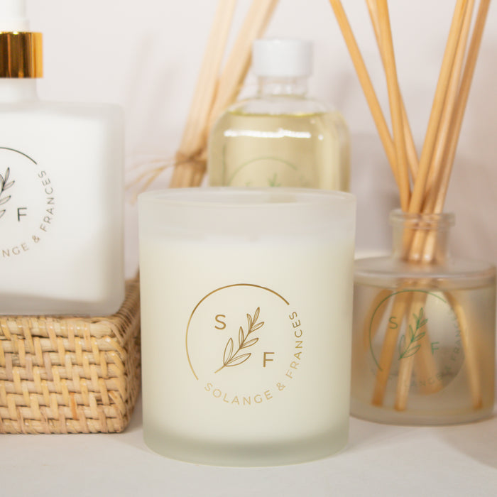 Citrus Ember 2-Wick Candle