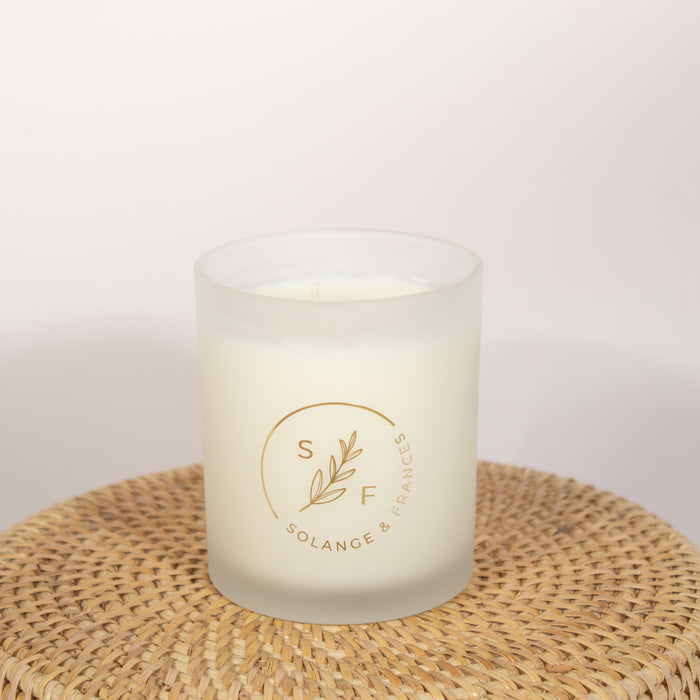Citrus Ember 2-Wick Candle