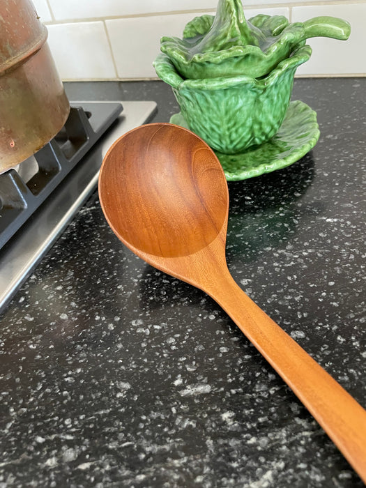 Teak Wood Ladle