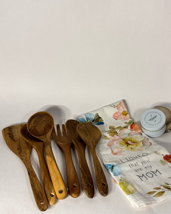 Kitchen Gift Box for Mom